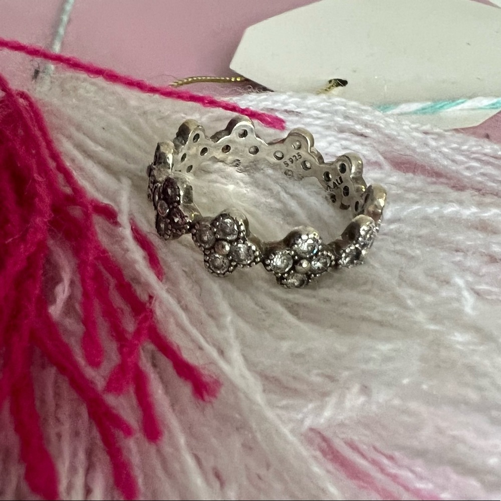 Oriental Blossom Ring